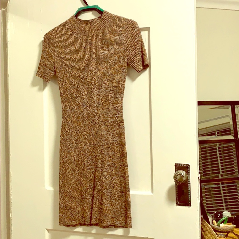 Madewell sweater dress